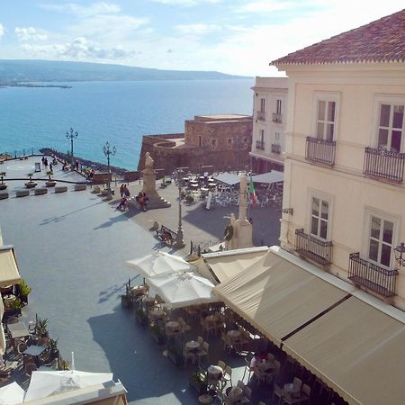 Hotel Della Piazza Pizzo  Dış mekan fotoğraf