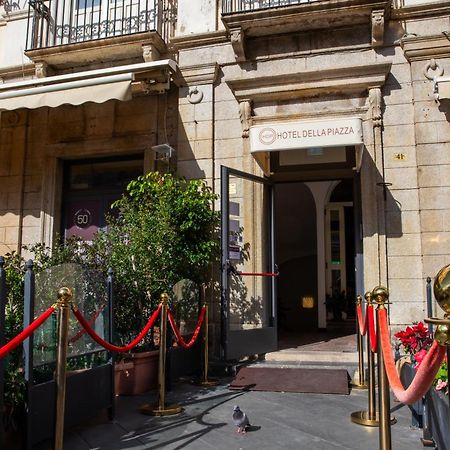 Hotel Della Piazza Pizzo  Dış mekan fotoğraf