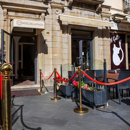 Hotel Della Piazza Pizzo  Dış mekan fotoğraf