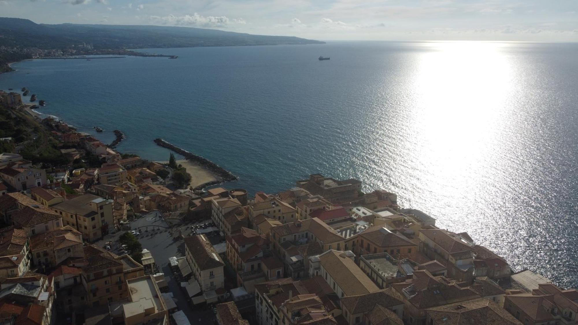Hotel Della Piazza Pizzo  Dış mekan fotoğraf